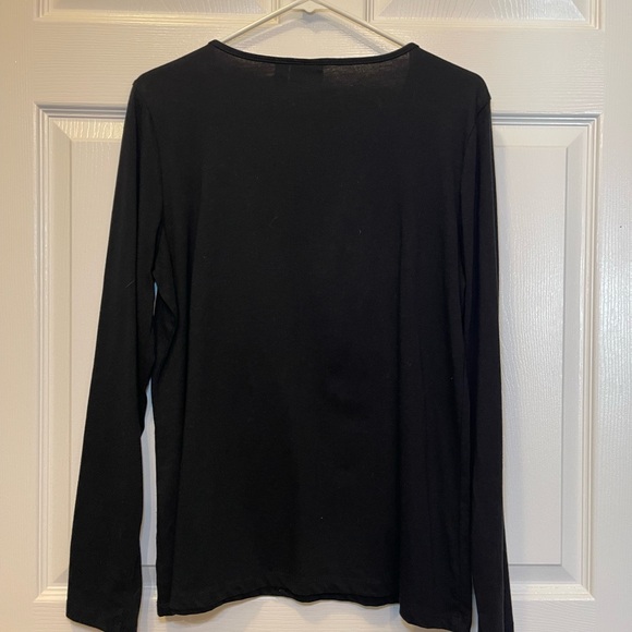 Kim Rogers Christmas top size large elf’s - Picture 3 of 4